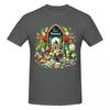 Unisex Happy Nowruz Funny T Shirt Streetwear Cotton Unisex Clothing