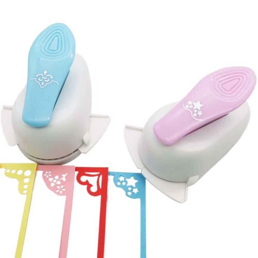 Кроппер для рукоделия Угловой дырокол Регулируемый угол Дырокол для бумаги DIY проекты