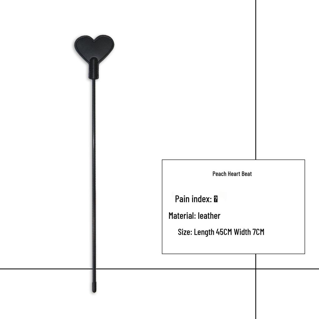 Кожаная шлепка в виде кошачьей лапки - BDSM дисциплинарный кнут и секс-игрушка для женщин