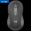 Беспроводная бесшумная мышь Logitech M650 Business с двумя режимами
