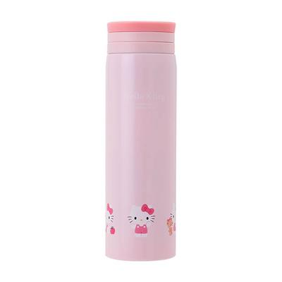 Кружка-бутылка из нержавеющей стали Hello Kitty Емкость: 460мл 389374