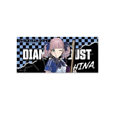 Аниме ТВ Группа 3-й выпуск Лицевое полотенце YF "Girls Cry" [Хина]