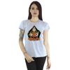Disney Womens/Ladies Pumpkin Spice Evil Queen Villains T-Shirt