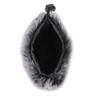 Professional Microphone Soft Cover, Microphone Furry Windscreen Reduces Wind Noise, Muff Condenser Microphone Windshield Windproof Cover Reduces Wind