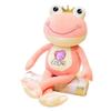 Cute Frog Plush Toys, Cute Plush Frog Toys for Children, Girls and Boys, Creative Plush Frog Decoration 