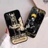 Divination Tarot Phone Case for Xiaomi Poco C40 C51 C50 C55 C65 C71 C75 C85 F8 F7 F6 F5 F3 F2 X7 X6 X4 X3 M7 M6 M5 M4 M3 M2 Pro