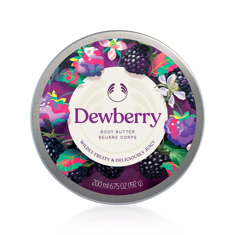 The Body Shop [новинка] The Body Shop Масло для тела «Росяника» 200 мл