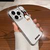 Акриловый чехол для телефона для iPhone 11 12 13 14 Pro 12 14 16 Pro Max для Samsung A16 A36 A56 S24 FE Высококачественный расписной противоударный чехол для мобильного телефона