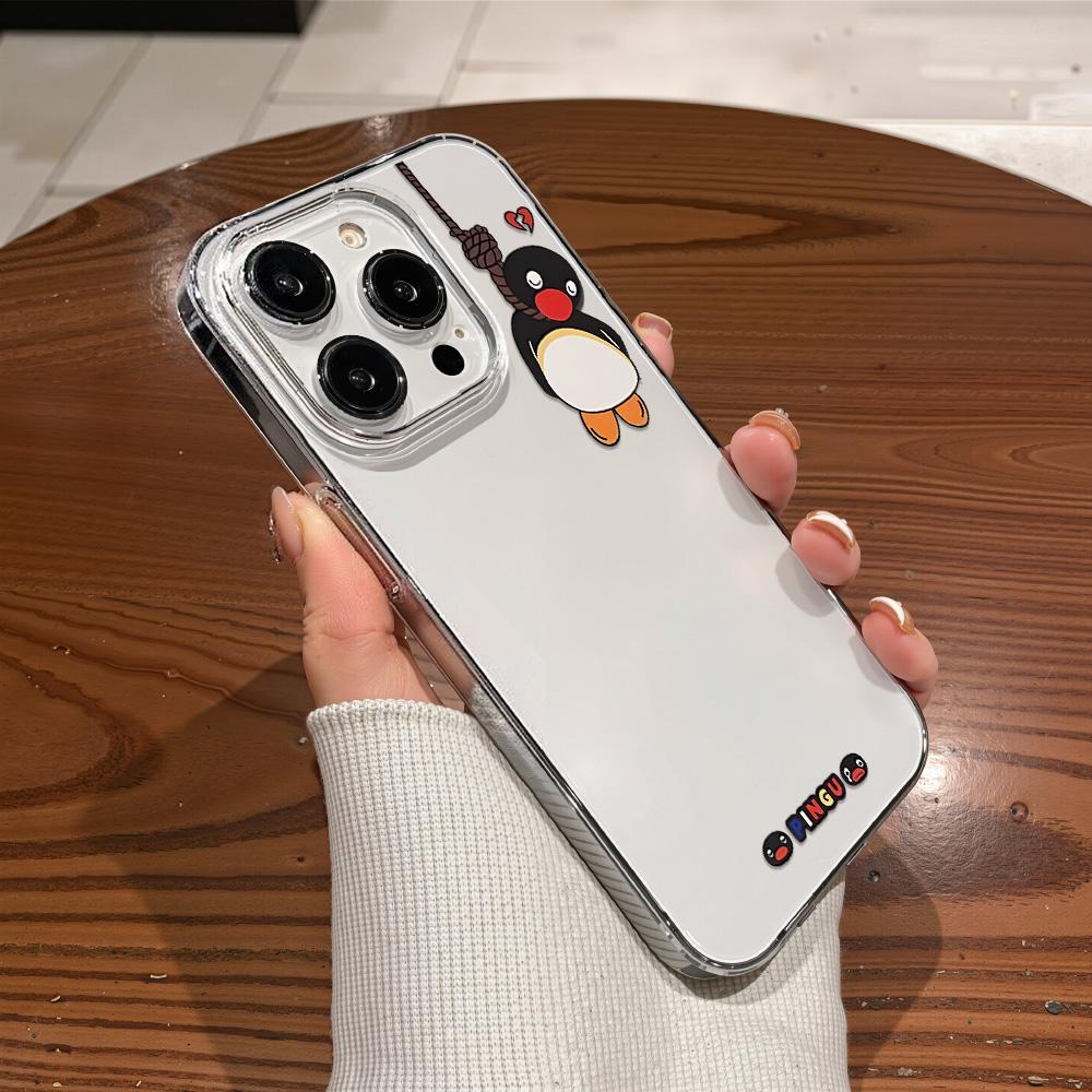 Акриловый чехол для телефона для iPhone 11 12 13 14 Pro 12 14 16 Pro Max для Samsung A16 A36 A56 S24 FE Высококачественный расписной противоударный чехол для мобильного телефона