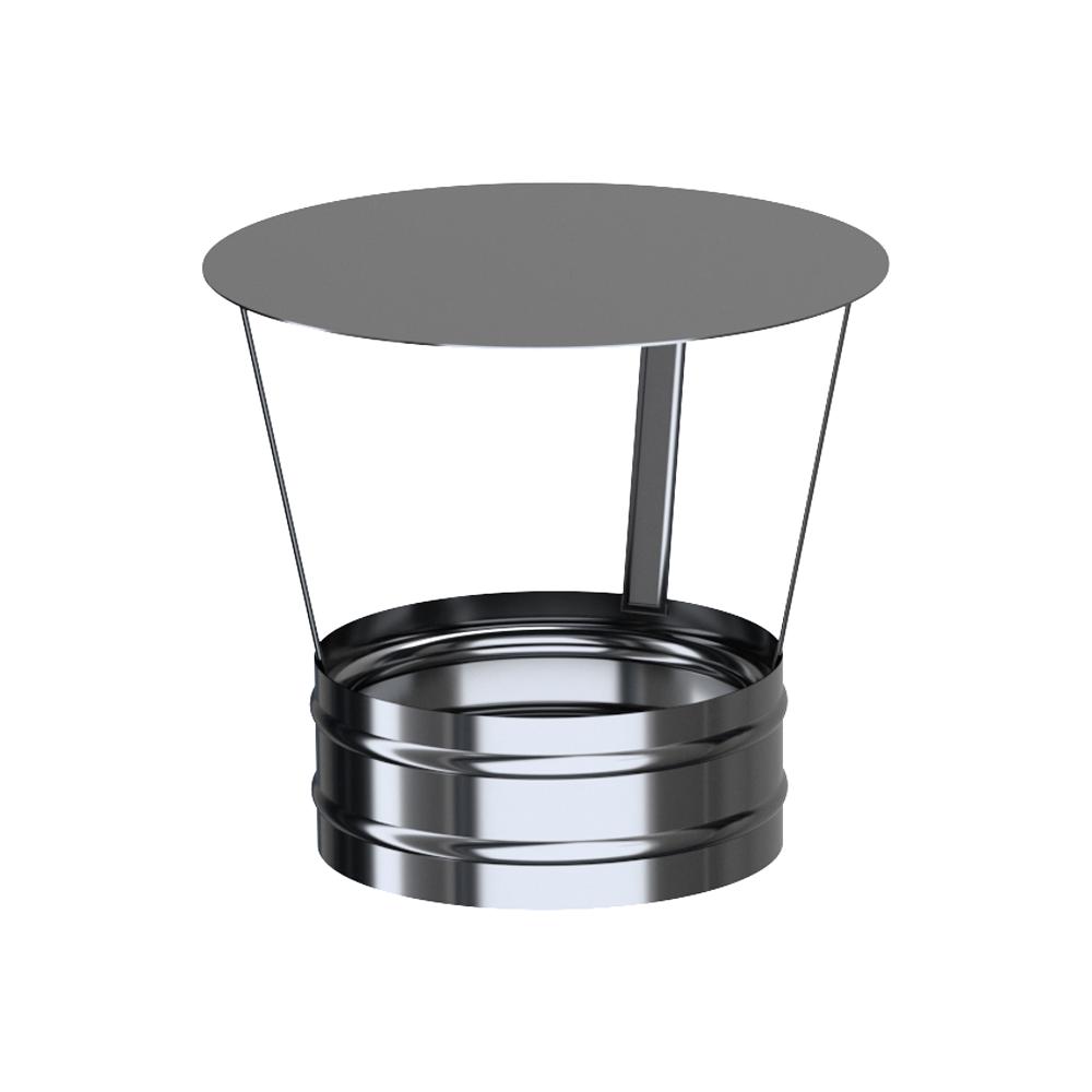 ADAM EW Одностенная система дымохода fi 200 - вставка дымохода