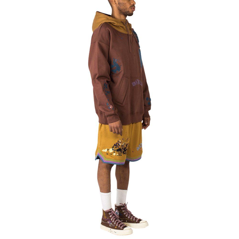 Converse Худи X Bandulu 10021726-A01