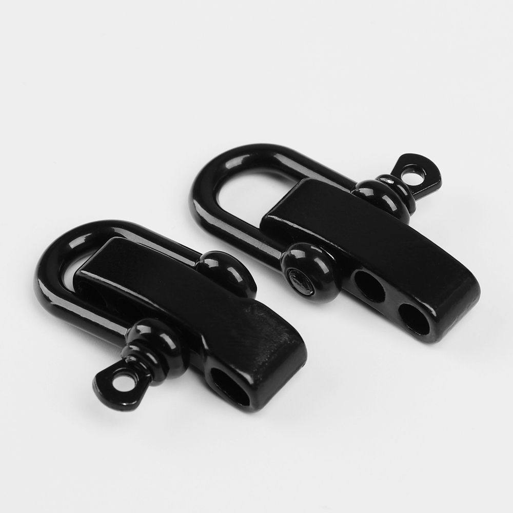 Pin Paracord Bracelets accessories Bracelet Buckles U-Shaped Shackle Buckle Survival Rope Paracords