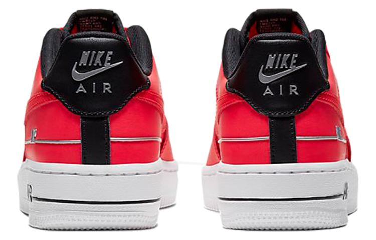 Nike Air Force 1 LV8 3 Laser Crimson GS CJ4092-600