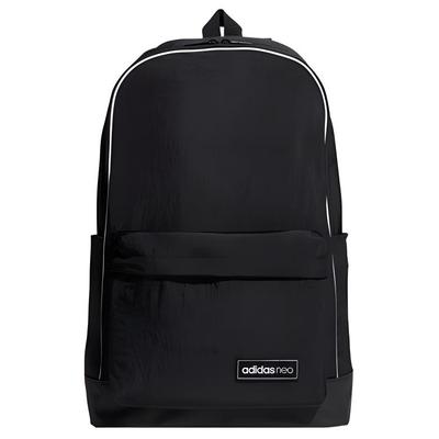 Рюкзак Neo Adidas из полиамида Regular Унисекс Черный FL4049
