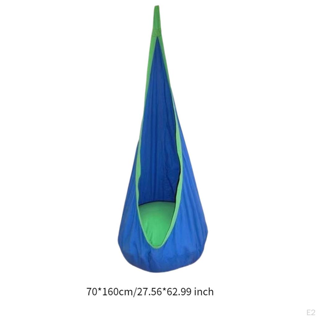 Освещение детского сиденья-качели с подсветкой для использования в помещении
