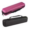 Футляр для инструмента для записи на молнии, ударопрочный, устойчивый к ударам, сумка для хранения выпрямителя, чехол для переноски бигуди