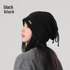 Unisex Winter Cycling Hat: Windproof Velvet Neck Gaiter, Cold-Proof Face Mask, Ear Protection