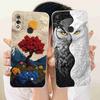 Cute Butterfly Case for Huawei Y9 2019 Casing Protector Soft Silicon Back Cover For HuaweiY9 (2019) JKM-LX1 JKM-LX2 Funda