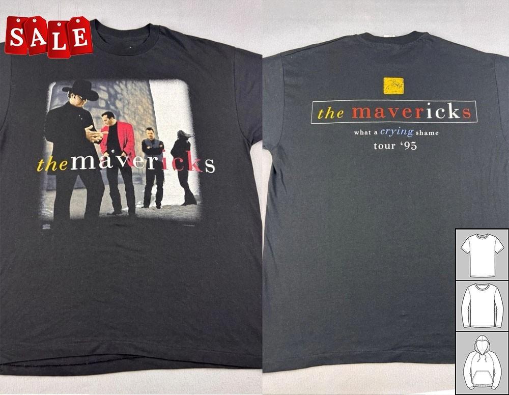 New The Mavericks Raul Malo Gift For Fans Unisex S-5XL Shirt CA510