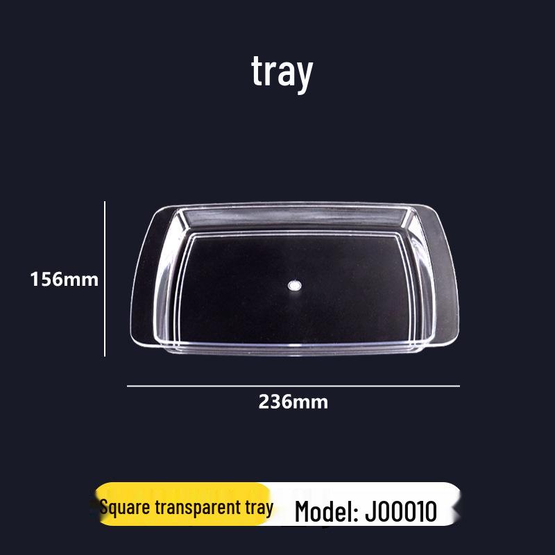 Прозрачная двухслойная бутылка для приправ пищевого качества с крышкой для соевого соуса и уксуса