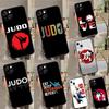 Чехол для телефона Judo Taekwondo Karate для Samsung Galaxy S26 S25 S24 S21 S20 S22 S23 Ultra S10 Plus S25 FE Чехол Coque