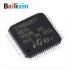 10PCS STM8S207RBT6 ARM Microcontrollers - MCU , 24MHz, 128 kB Flash (LQFP-64).