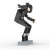 Идеи MOC Музыкальная Суперзвезда Певцы Танцоры MJ Модель Майкла Джексона Строительные Блоки Кирпичики Образовательные Детские Игрушки Рождественский Подарок