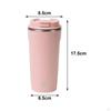 Electric Protein Shaker Bottle 400ml Smart Blender Water for Exercise