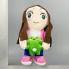 Cute pet peripheral plush toy doll doll