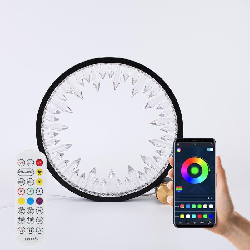 Новая настольная декоративная лампа RGB атмосферная лампа светодиодный ночник подсветка лампа для игровой комнаты отель кафе украшения праздничные подарки