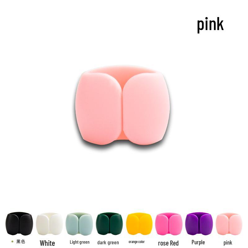 Multifunctional Earphone & Charging Cable Organizer Clips