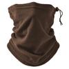 Multifunctional Winter Warm Neck Warmer, Outdoor Cycling Face Mask, Cold Neck Cover, Ski Equipment Fleece Face Hat