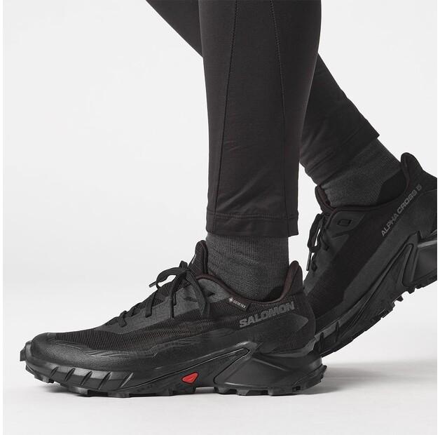 SALOMON Alphacross 5 Goretex кроссовки трейловые