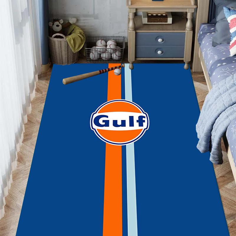 Gulf Heritage carpet floor mats Suitable for all seasons Office chair cushion Bathroom mat Christmas gifts