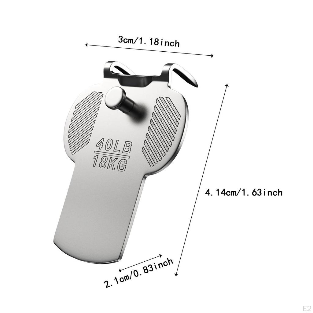 5 штук вешалок для картин из гипсокартона, крючки для настенного монтажа, 40 фунтов, не оставляющие следов