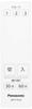 Panasonic Пульт дистанционного управления Advanced Series Touch Dimming Matte White Ширина 38 x Глубина x Высота 126 мм WTY7510W 20.9