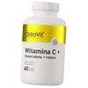 Витамин С с гесперидином и рутином, Vitamin C + Hesperidin + Rutin, 60капс (36250091)
