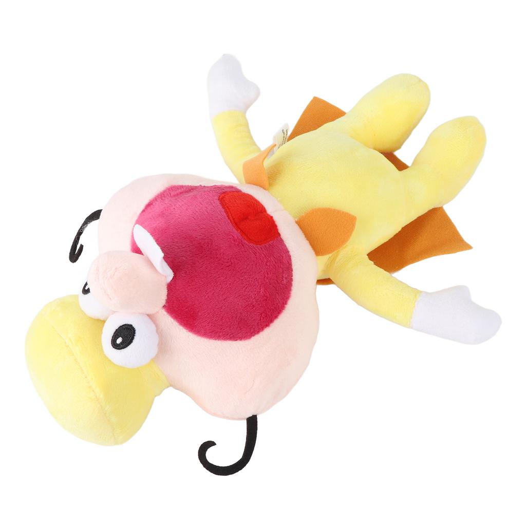 Game Pizza Plush Toy Cute Soothing Bright Color Soft Stuffed Pizza Figure for Children Adults