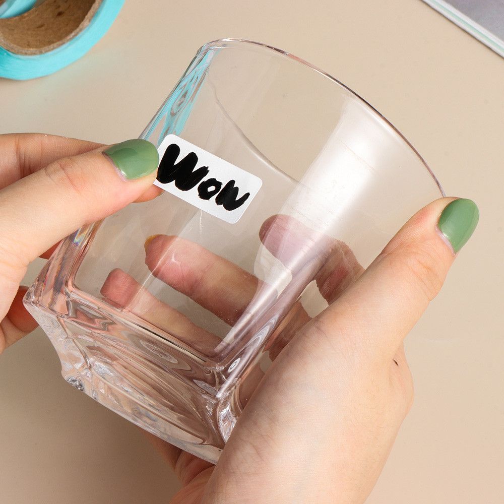 Карты Печать Расходные материалы Супермаркет Цена Водонепроницаемая Термонаклейка Клейкая бумага Этикетка для упаковки