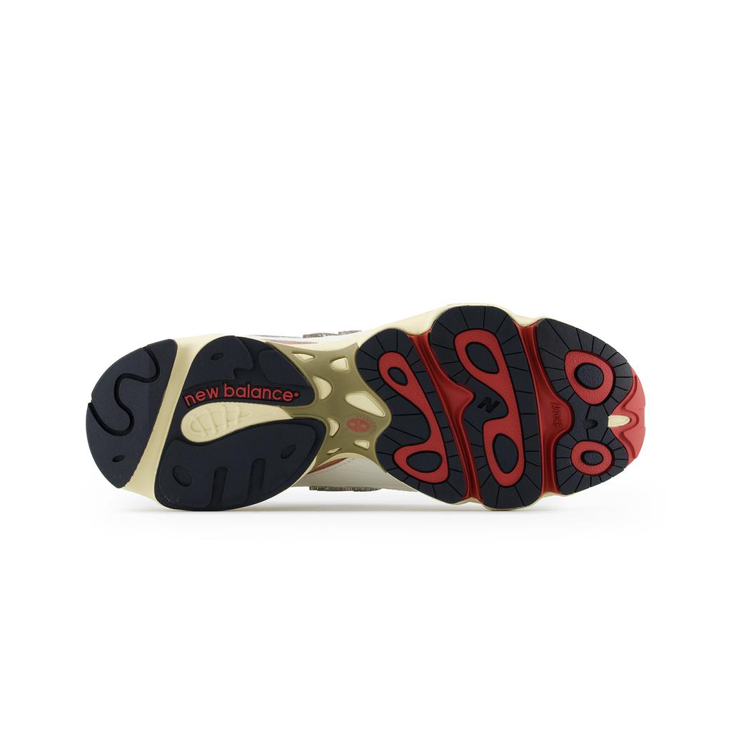 New Balance 1000 Sea Salt Astro Dust унисекс кроссовки кремовые M1000CB