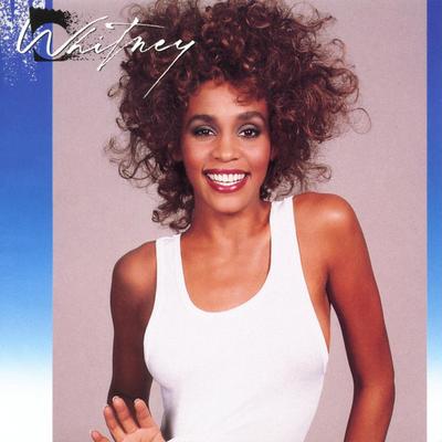 CD УИТНИ ХЬЮСТОН - Whitney 258141 Arista 1987 Не Япония Соул/Фанк Б/У