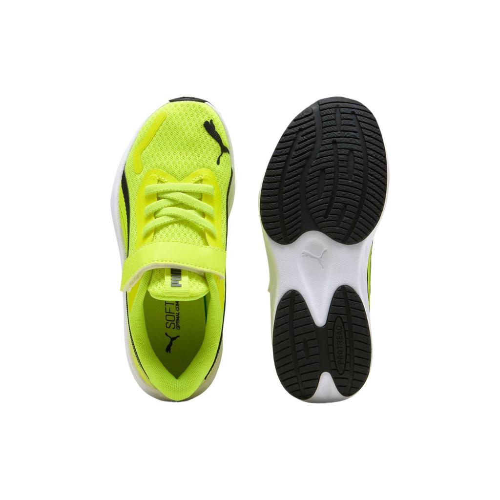 PUMA Low top Kids Lifestyle Shoes Neon Green Kids' 311650-02