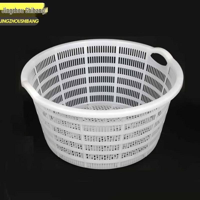Jingzhou Shibang Thickened Plastic Transport Basket