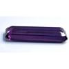 Natural Long Purple Pink Tanzanite Emerald Cut 44-46 Ct Stunning Loose Gemstone