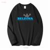 New Belzona Marine Logo Protect Improve T Shirt MADE IN USA vintage Washed Soft homme graphic streetwear Versatile Breathable