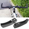 1 Pair Hvy Duty Alloy Handlebar Bar End for Mountain Bike Road   Cycling Accessory