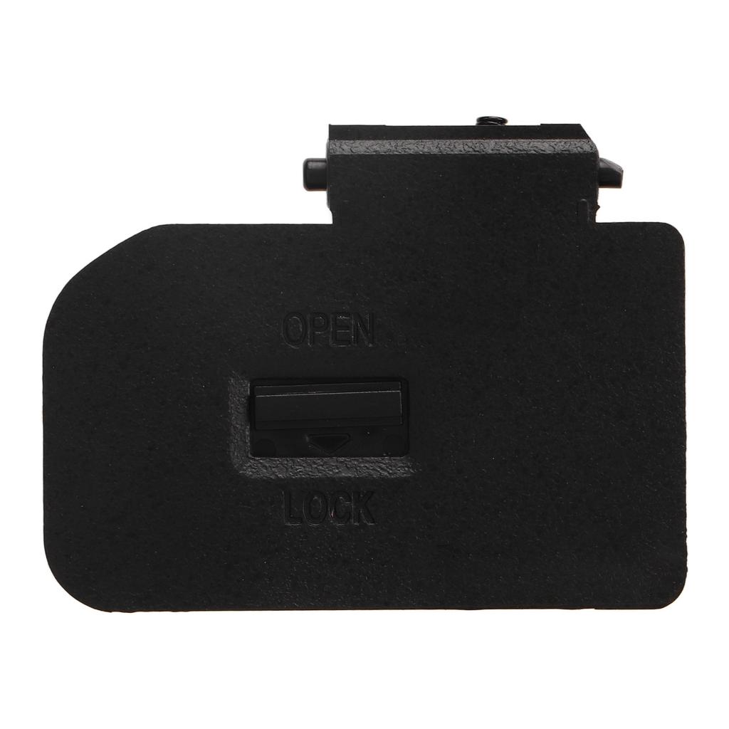 Battery Door Cover For Sony ILCE 7M4 A7R4 A7S3 FX3 A9M2 A1 Camera Replacement Repair Parts Camera