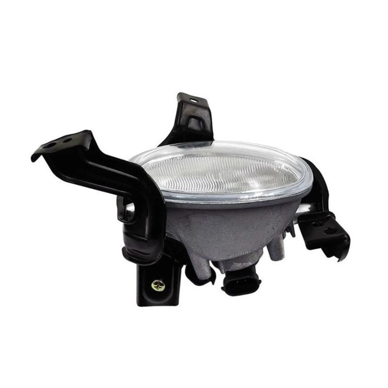 Front Fog Light Compatible with Honda CRV 2010 2011 Car Accessories Anti Fog Lamp Front Bumper Light Lighting Assembly