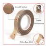 10m/Roll Wear Resistant Cloth Tape Waterproof Fiberglass Adhesive Tape PTFE Tape  for Vacuum Sealer