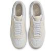 Sneakers Nike Court Vision Low Pale Ivory Lt Orewood Brn-white